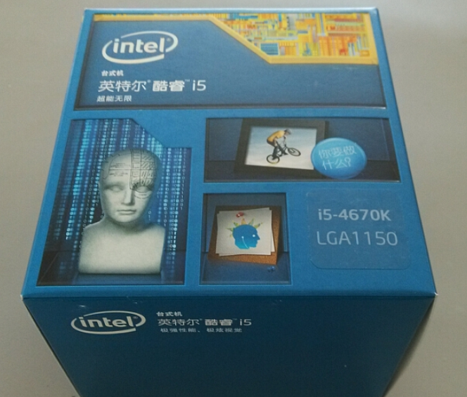IntelI5-4670K