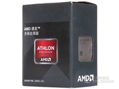 AMD II X4 760KУ